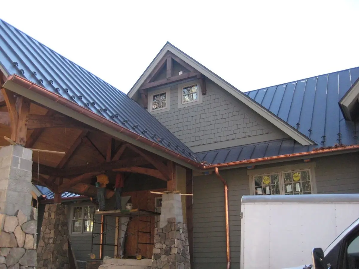 Craftsman Roofing team delivering quality roofing work in Ivory